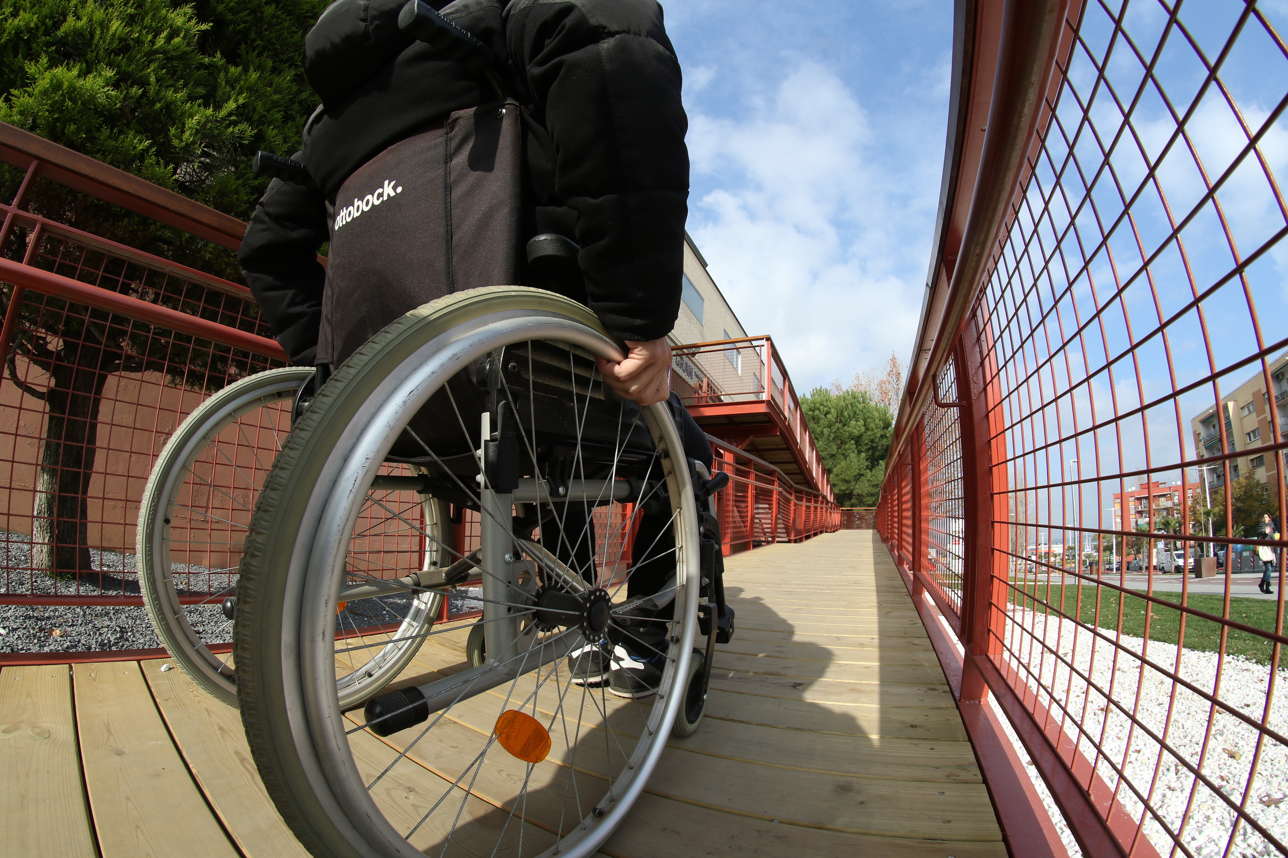 Imatge de la notícia: L'Ajuntament amplia la seva cartera de serveis per a les persones amb discapacitat